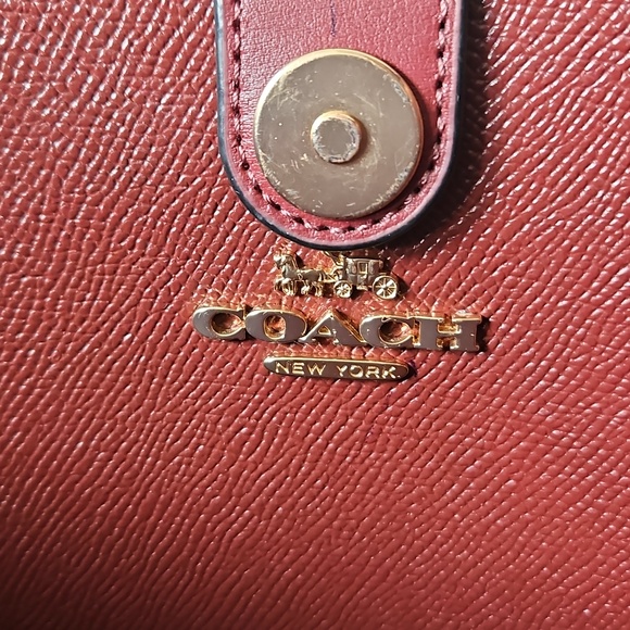 COACH City Tote Bag - Picture 6 of 13